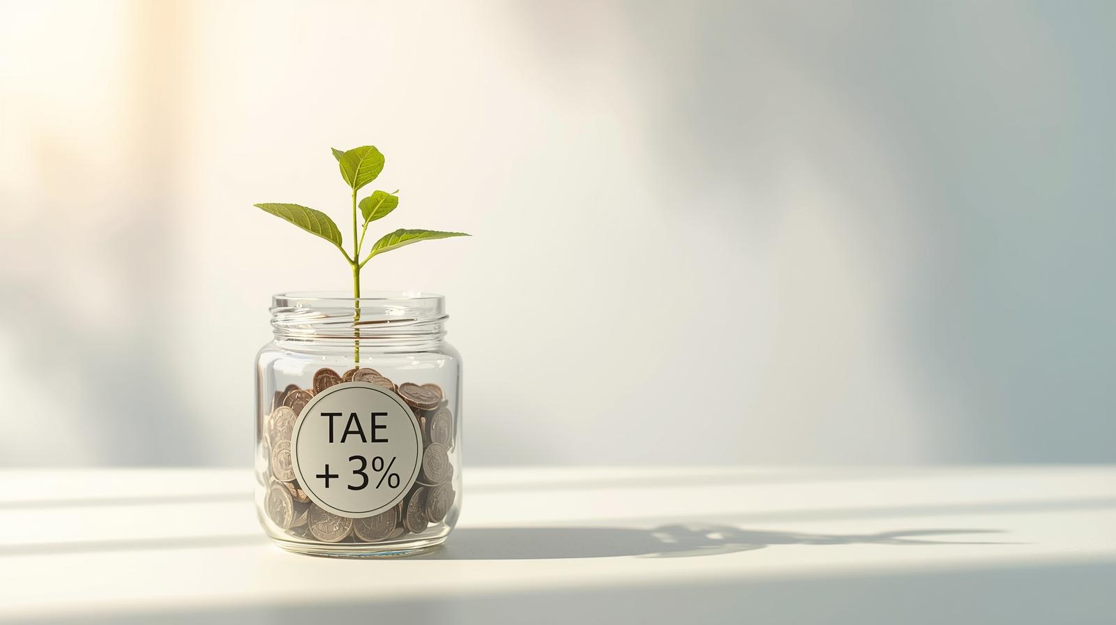 cuentas remuneradas de mas del 3% TAE