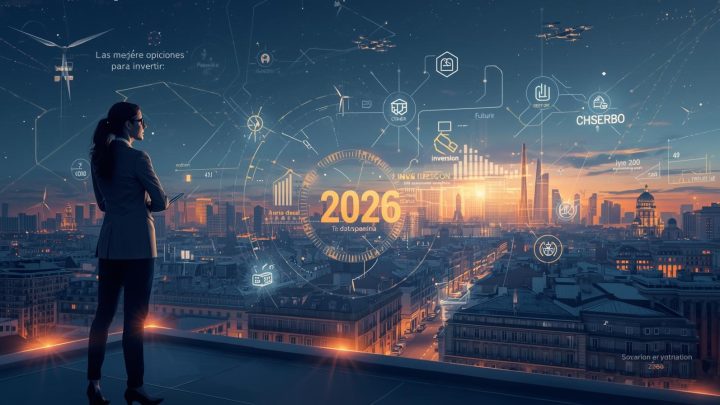 Las mejores opciones para invertir en 2026 desde España
