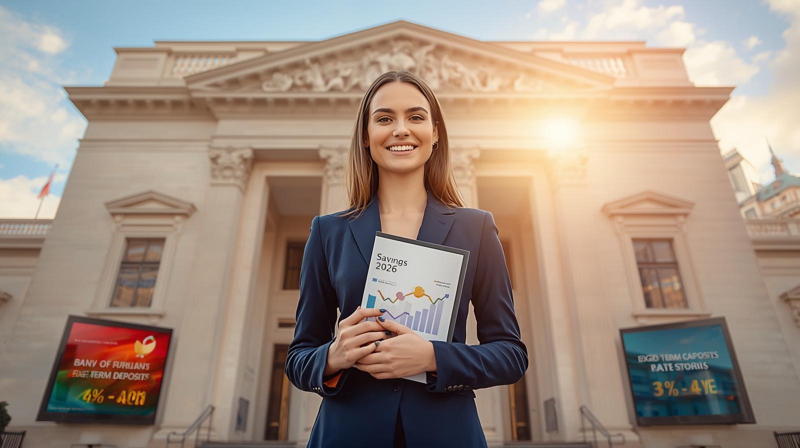 depósitos a plazo fijo Cuáles son los mejores depósitos en enero de 2026