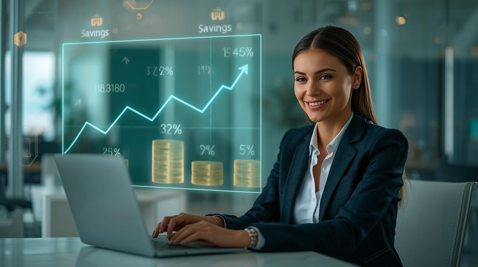 mejores cuentas de ahorro en enero de 2026 Cuentas con promociones de bienvenida o alta rentabilidad temporal