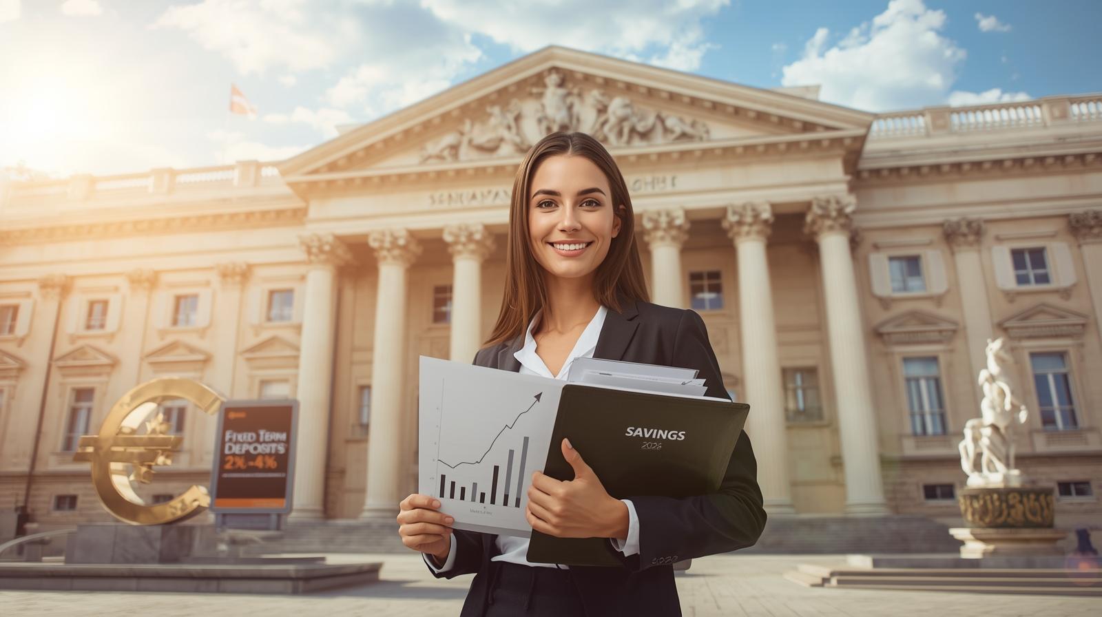 depósitos a plazo fijo en Europa 2026 Depósitos que no puedes dejar fuera: combinados y especializados