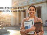 Mejores depósitos a plazo fijo en España y Europa para enero de 2026