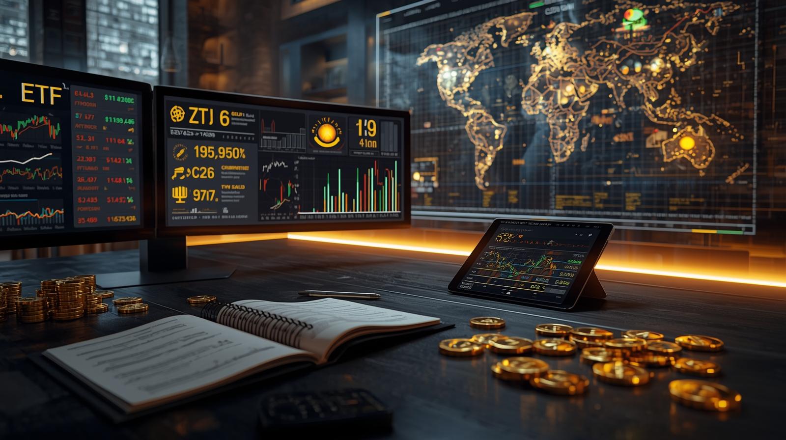 invertir en materias primas 2026 Cómo invertir en materias primas en 2026