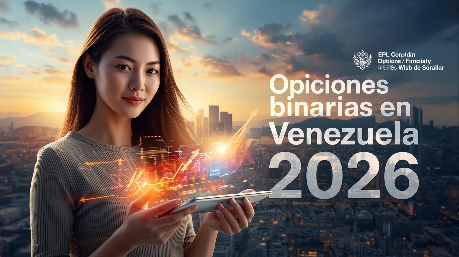opciones binarias en Venezuela