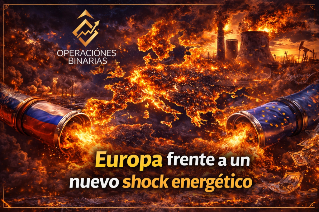 Europa frente a un nuevo shock energético: estos son los países más vulnerables