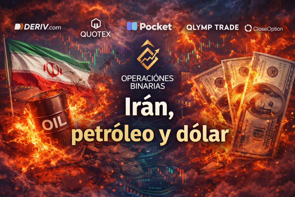 Irán, petróleo y dólar: la noticia que volvió a encender la volatilidad y cambió la lectura del mercado en minutos