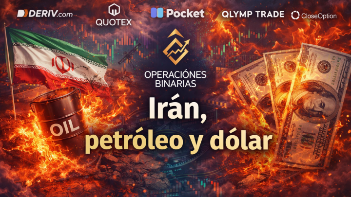 Irán, petróleo y dólar – La noticia que volvió a encender la volatilidad