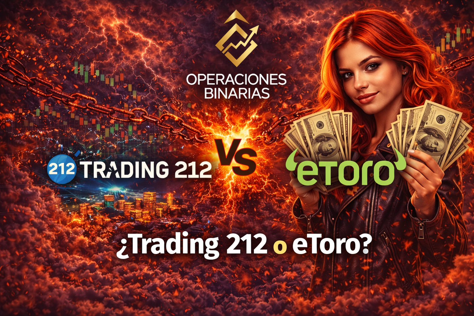 eToro o Trading 212, cual debemos elegir en 2026