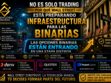 No es solo trading – Por qué Wall Street está preparando infraestructura para las binarias