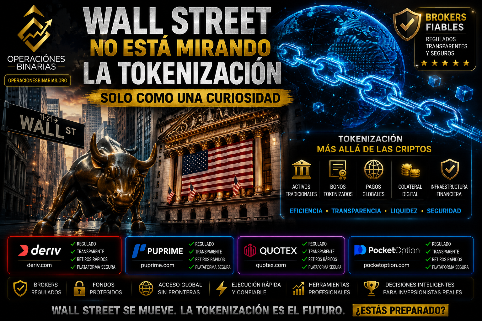 Depósitos tokenizados no son lo mismo que stablecoins