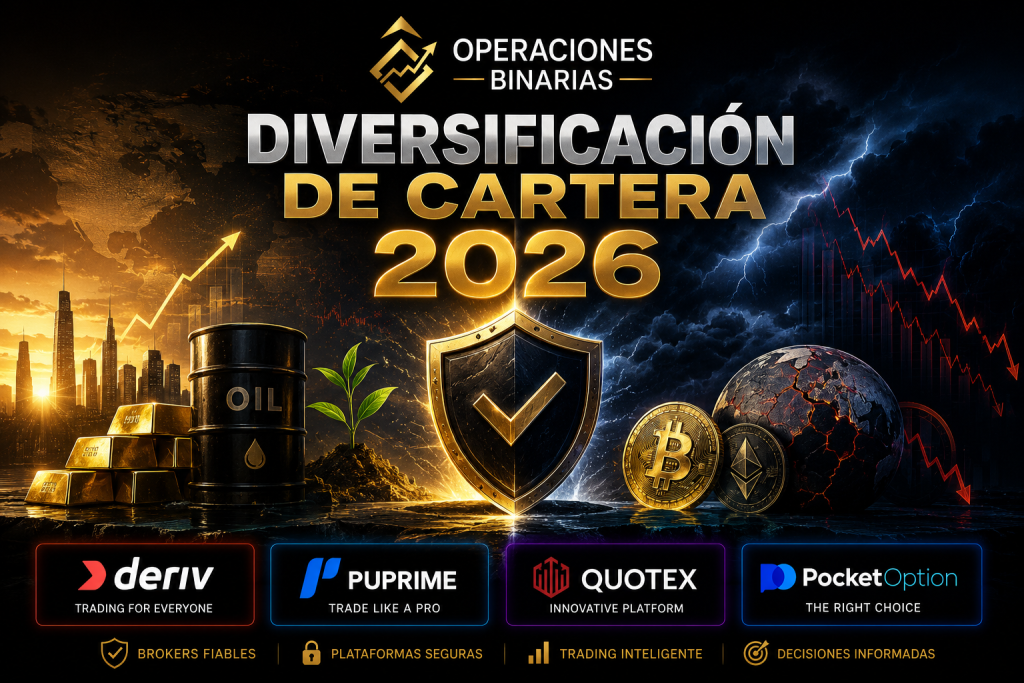 Diversificación de cartera 2026 - El doble riesgo que ningún fondo indexado te avisa