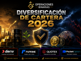 Diversificación de cartera 2026 – El doble riesgo que ningún fondo indexado te avisa