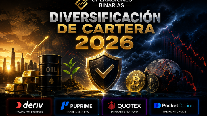 Diversificación de cartera 2026 – El doble riesgo que ningún fondo indexado te avisa