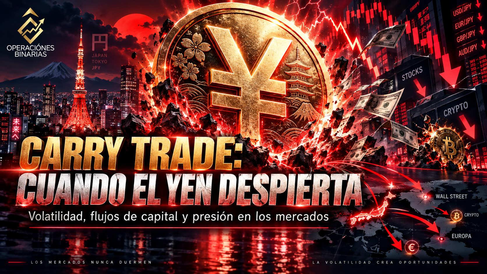 Cómo funciona el carry trade en Forex
