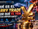 Qué es el carry trade y por qué el yen es tan importante